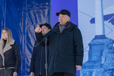 Восьмая Крымская весна